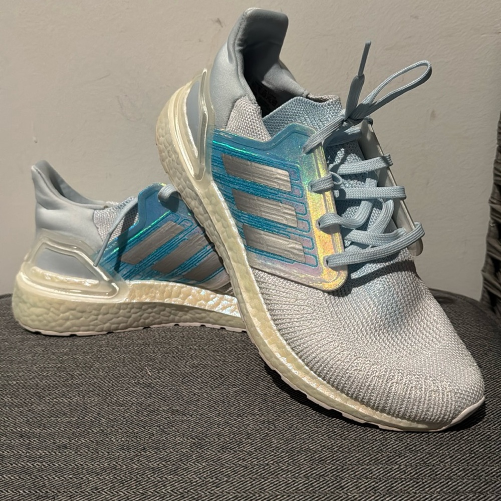 Adidas Ultraboost Prime Blue Woman’s sneaker